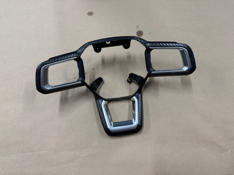 2024-2025 Ford Mustang GT Steering Wheel Trim Bezel