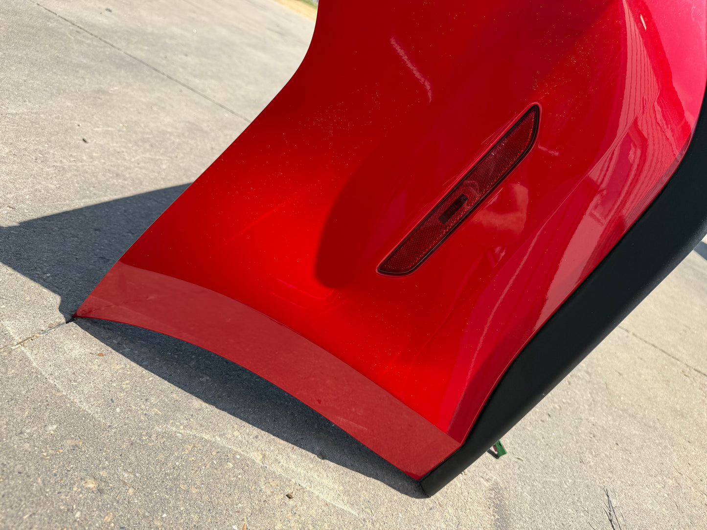 2018-2023 Ford Mustang GT Rear Bumper Complete Parking Sensors "PQ"