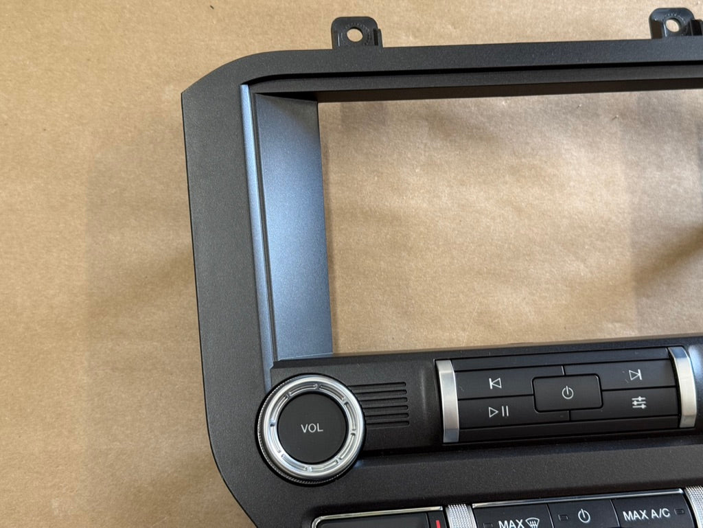 2021 Ford Mustang GT Touch Screen, Face Plate, Radio, Module USB Port