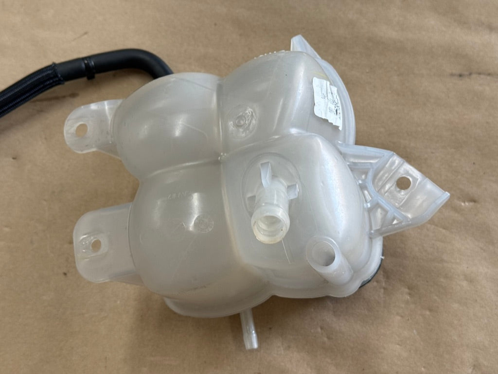 2024-2026 Mustang GT Coyote 5.0 V8 Coolant Overflow Tank