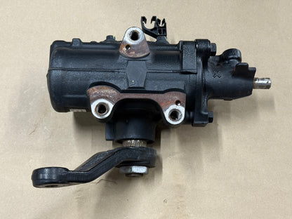 2023-2025 Ford F-250 Super Duty 7.3L Steering Gear Box Assembly 34k miles