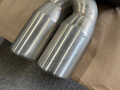 2018-2023 Ford Mustang GT 5.0L Flowmaster Axle Back Exhaust Mufflers