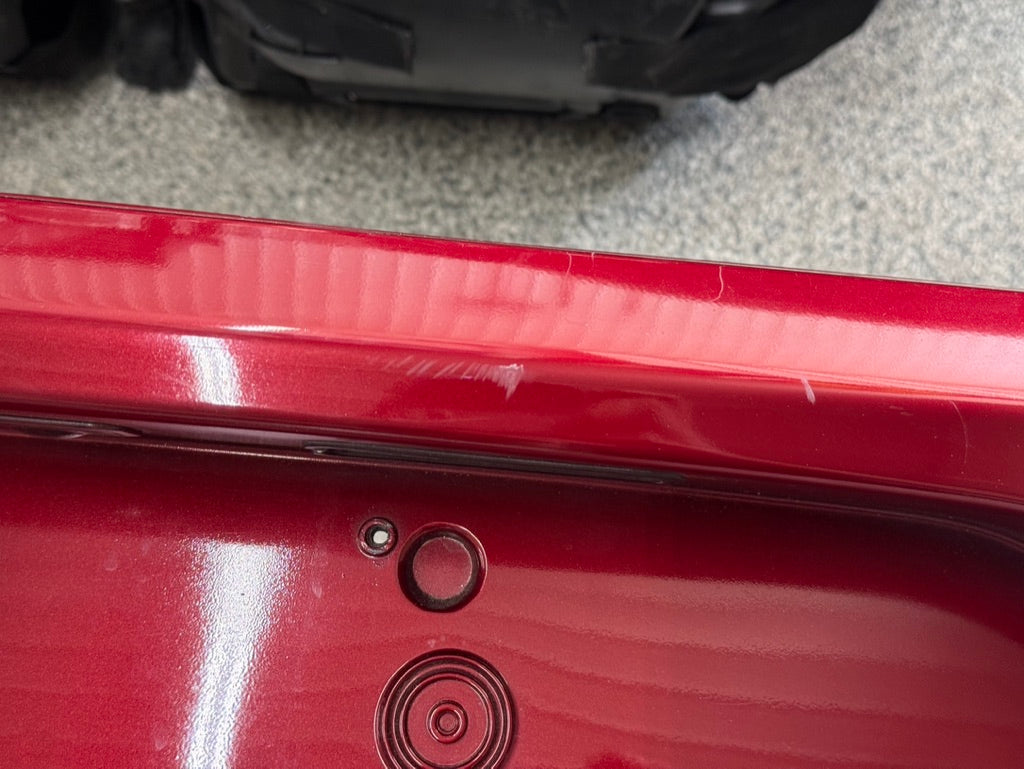 2018-2023 Ford Mustang GT Rear Bumper Complete Parking Sensors "RR"