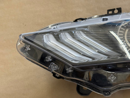 2018-2023 Ford Mustang GT 5.0 LH Driver Side Headlight LED HID