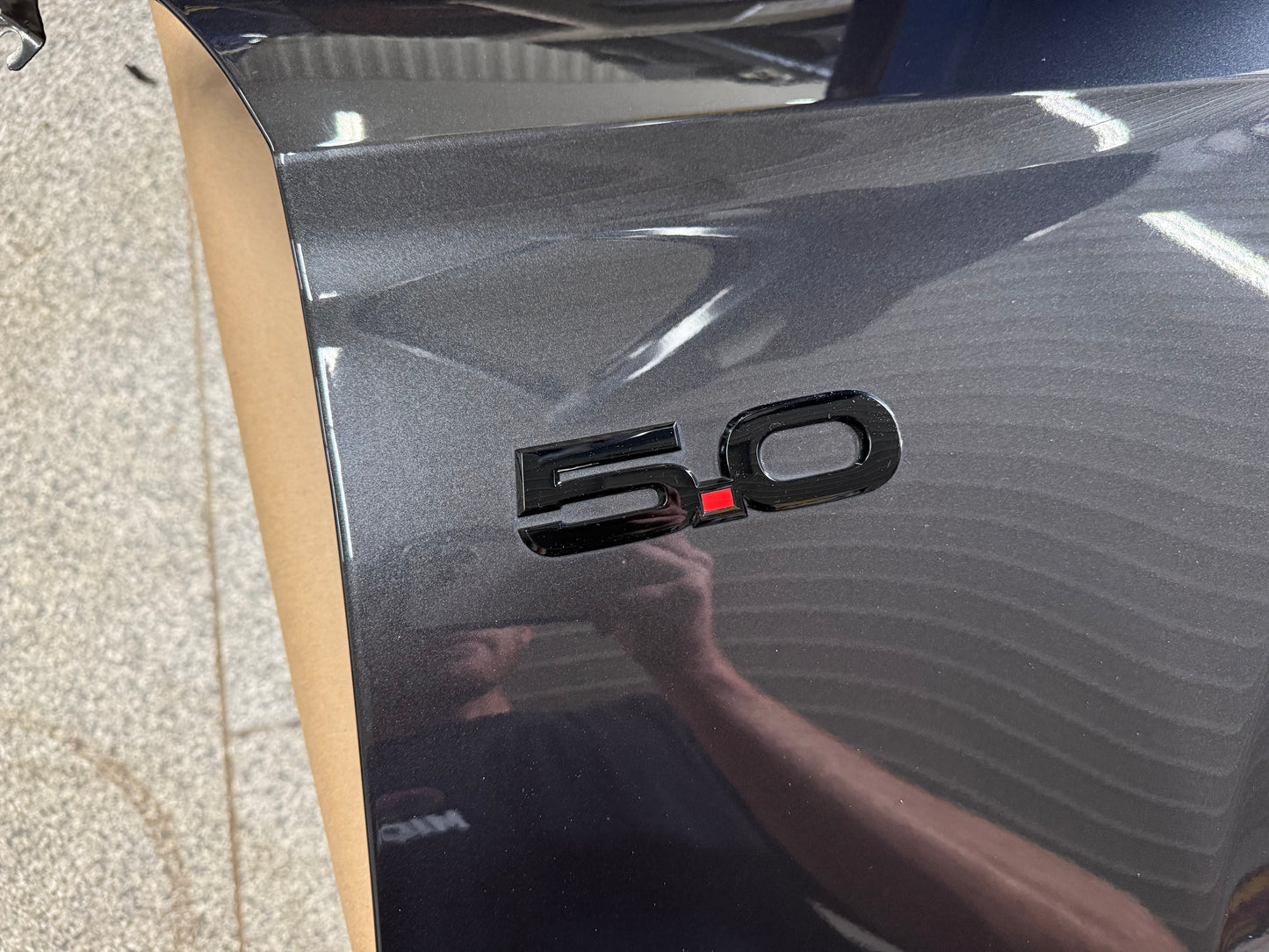 2018-2023 Ford Mustang GT RH Right Passenger Side Fender "HY"