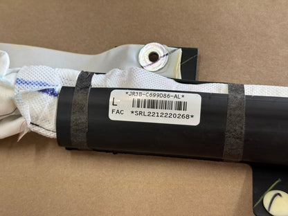 2018-2023 Ford Mustang LH Driver Curtain Side Curtain Roof Bag