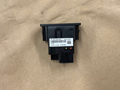 2019 Ford Mustang Touch Screen Face Plate Radio Module USB Port