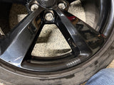 2015-2023 Ford Mustang GT 5.0 19x8.5" Wheel Rim 255/40/19 Pirelli Tire