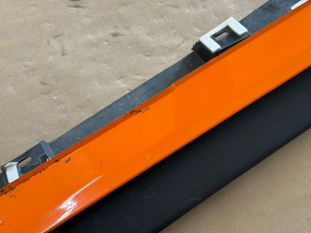 2015-2023 Ford Mustang GT V6 RH Passenger Side Skirt Molding "CA"