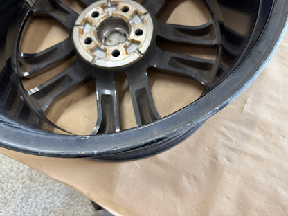 2015-2023 Ford Mustang GT Silver Wheel Rim 20x9"