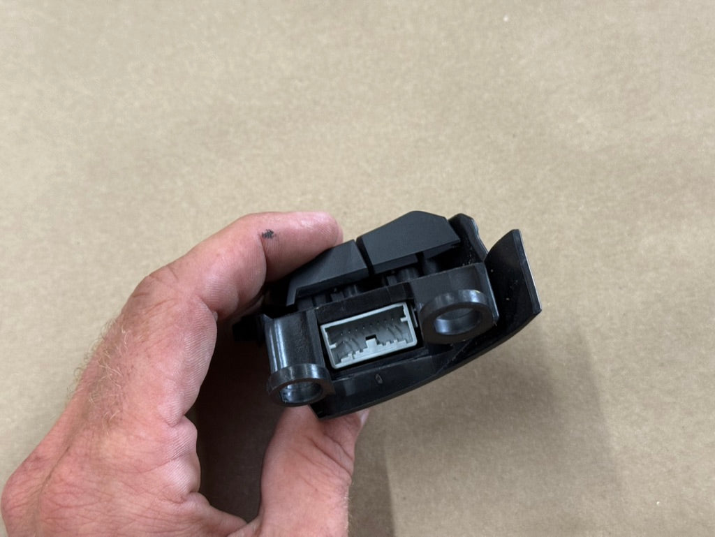 2015-2023 Ford Mustang GT RH Steering Wheel Button Sync Control