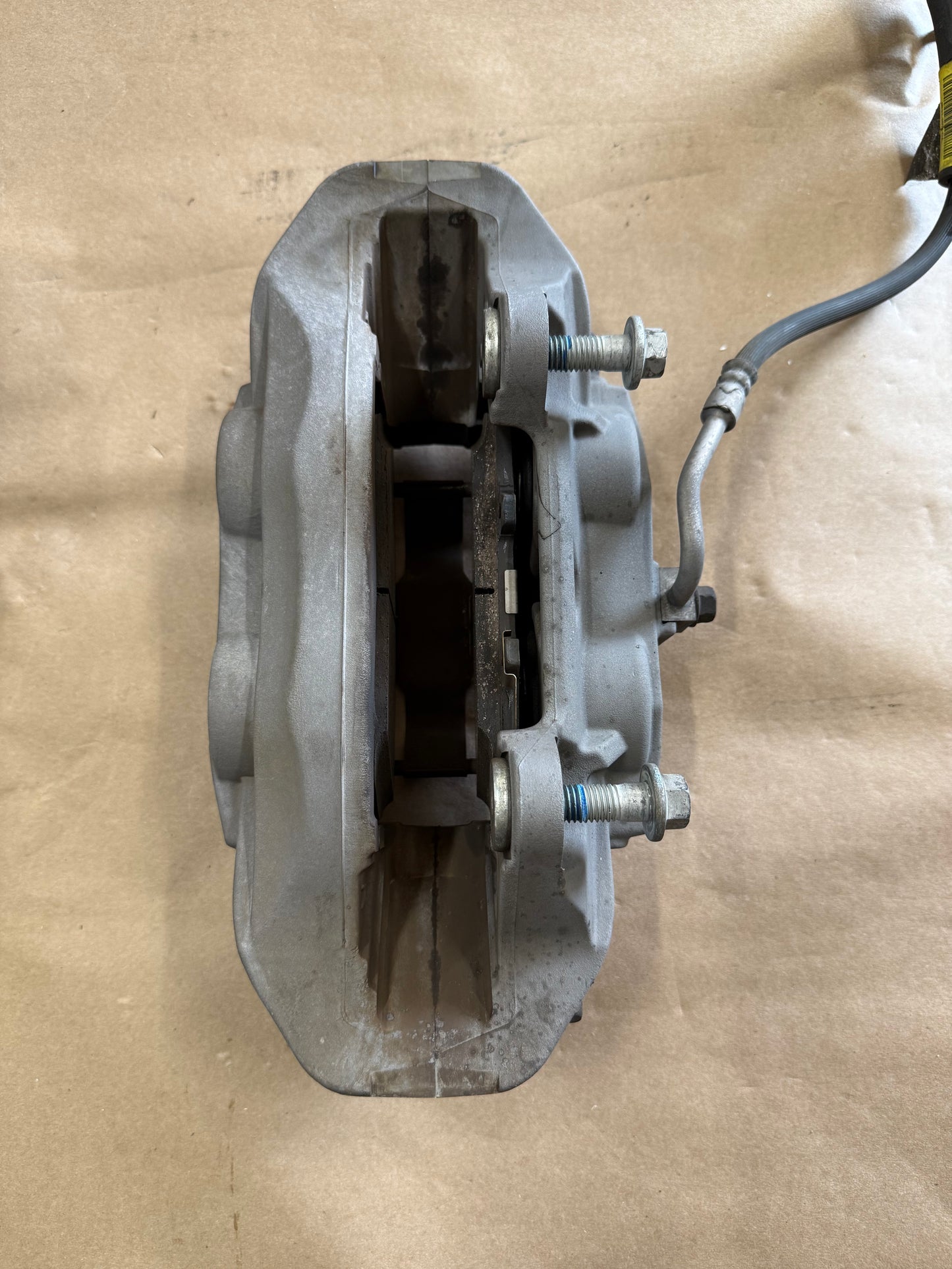 2015-2023 Ford Mustang GT 5.0L Front Brakes and Calipers