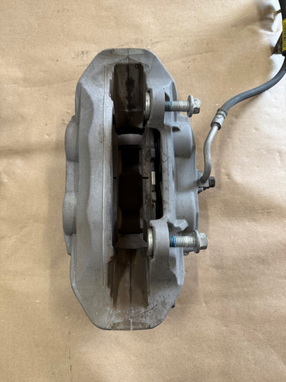2015-2023 Ford Mustang GT 5.0L Front Brakes and Calipers