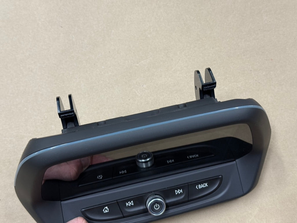 2018 Chevrolet Camaro ZL1 SS Premium Radio Face Plate Screen LED GM