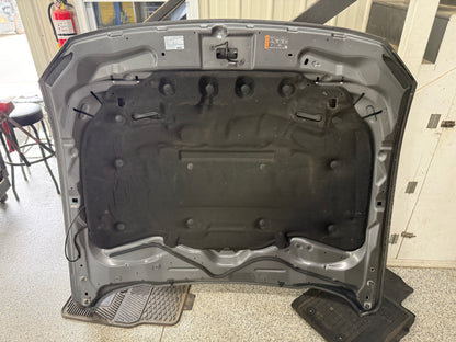 2018-2023 Ford Mustang GT Hood Vents Heat Blanket "M7"