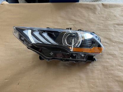 2018-2023 Ford Mustang GT 5.0 LH Driver Side Headlight LED HID