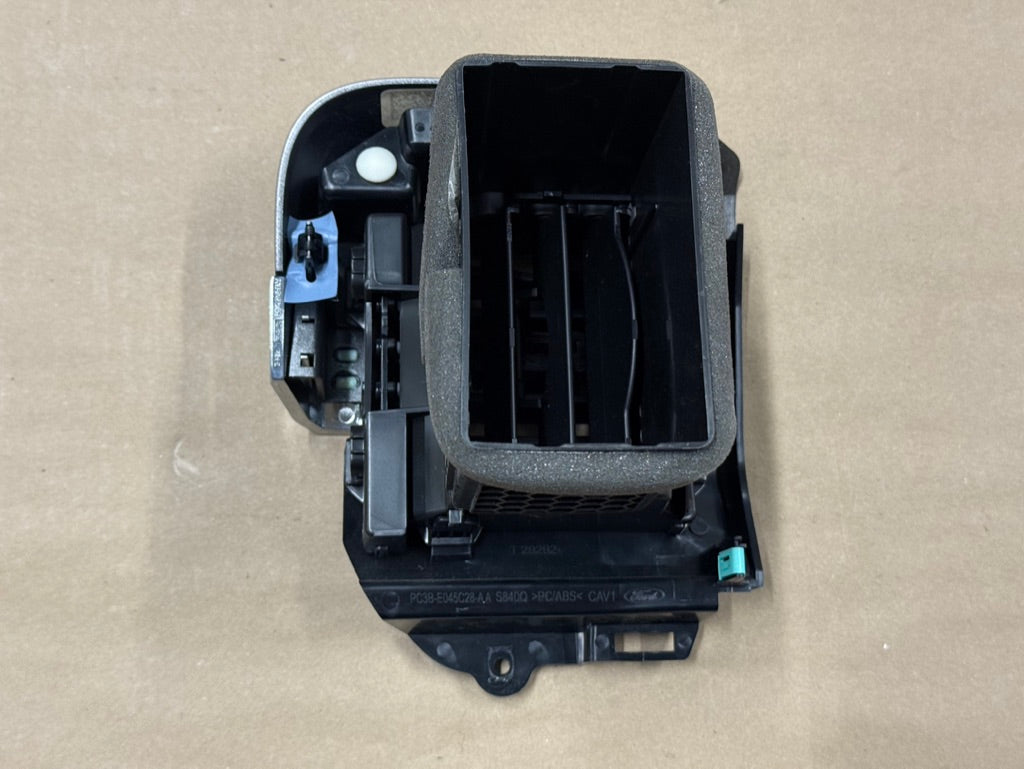 2023-2025 Ford F-250 F-350 RH Passenger Side Dash Vent Trim
