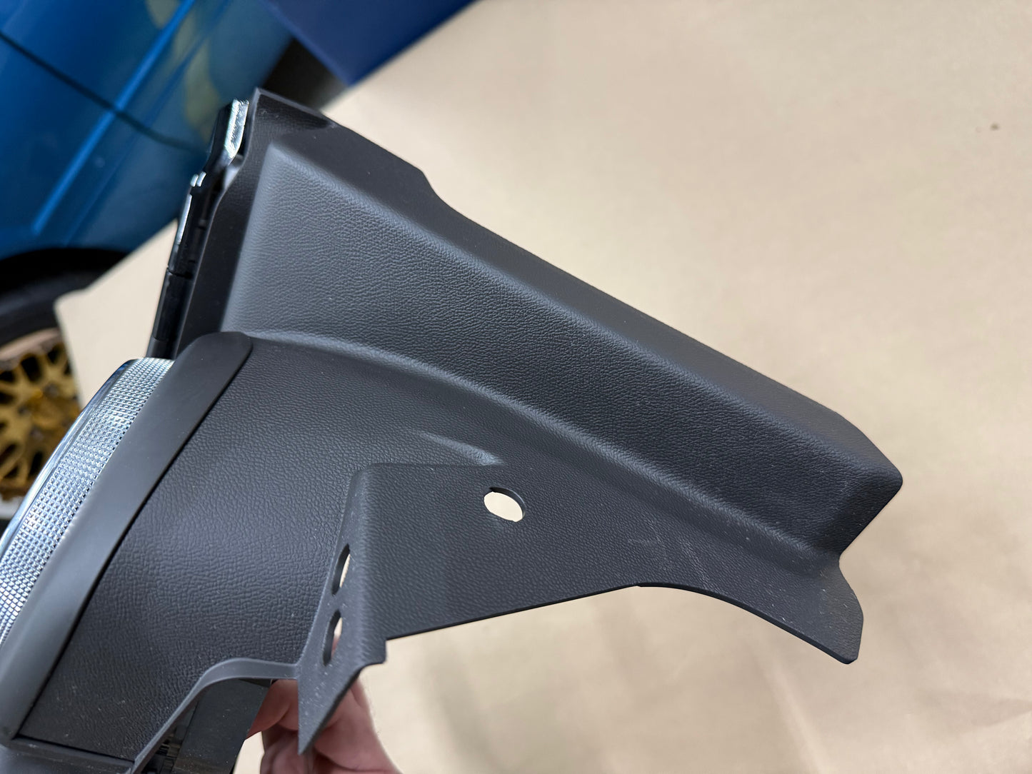 2016-2024 Chevrolet Camaro Air HVAC Heater A/C Control Panel Trim Piece GM