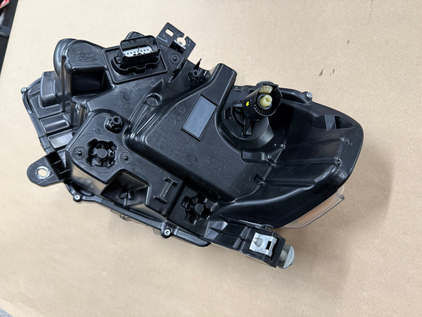 2018-2023 Ford Mustang GT 5.0 RH Passenger Side Headlight LED HID