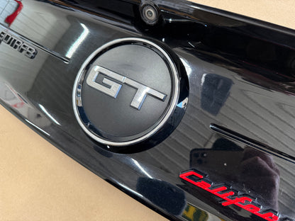 2018-2023 Mustang GT California Spec Trunk lid Panel Rear Decklid Back-Up Camera
