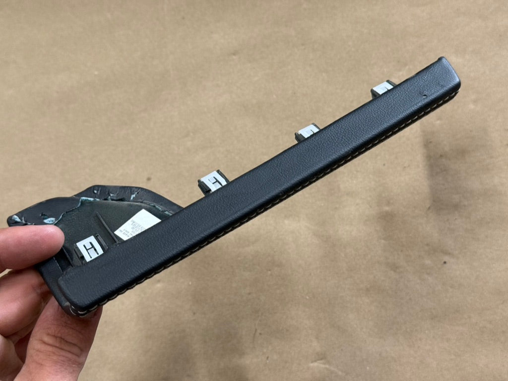 2024-2026 Ford Mustang S650 Dash Trim Leather Pieces RH LH