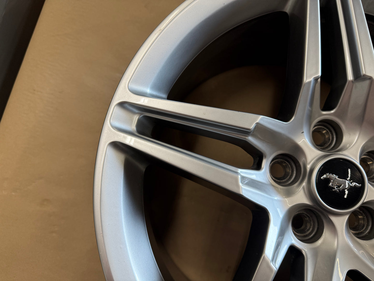 2015-2023 Ford Mustang GT 5.0 19x9.5" Wheel Rim PP2