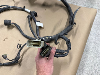 2023-2026 Ford F-250 Super Duty 6.7 Left Chassis Wiring Harness "PC3T-14407-ACF"
