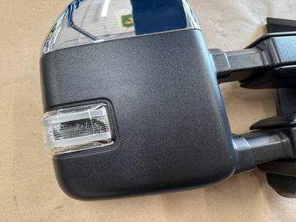 2023-2026 Ford F-250 F-350 RH Passenger Side Mirror "PC3B-17682-BELSMAS"
