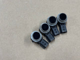 2015-2023 Ford Mustang GT Parking Assist Sensors (4) "Black"