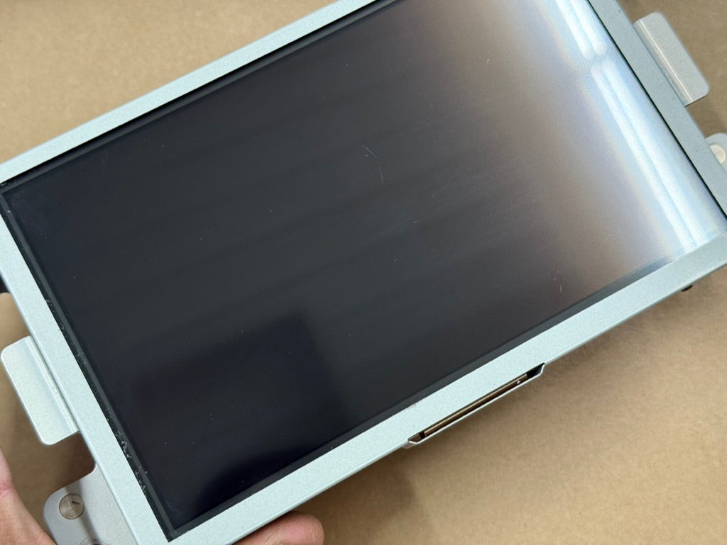 2020 Ford Mustang GT Touch Screen, Face Plate, Radio, Module USB Port