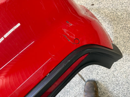 2018-2023 Ford Mustang GT Rear Bumper Complete Parking Sensors "PQ"
