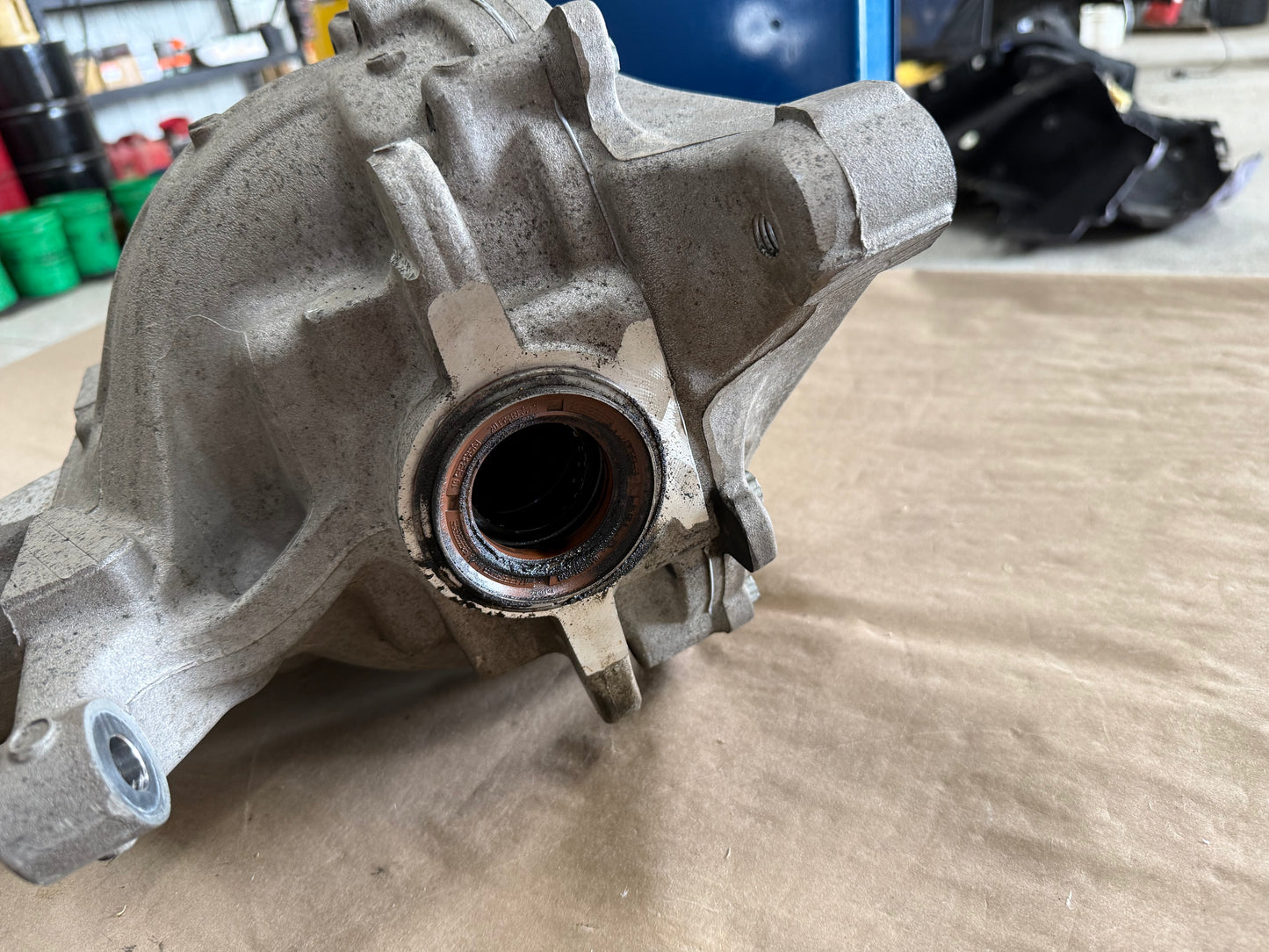 2018-2023 Ford Mustang GT 5.0L Rear Differential 3.15 Gear 8.8"