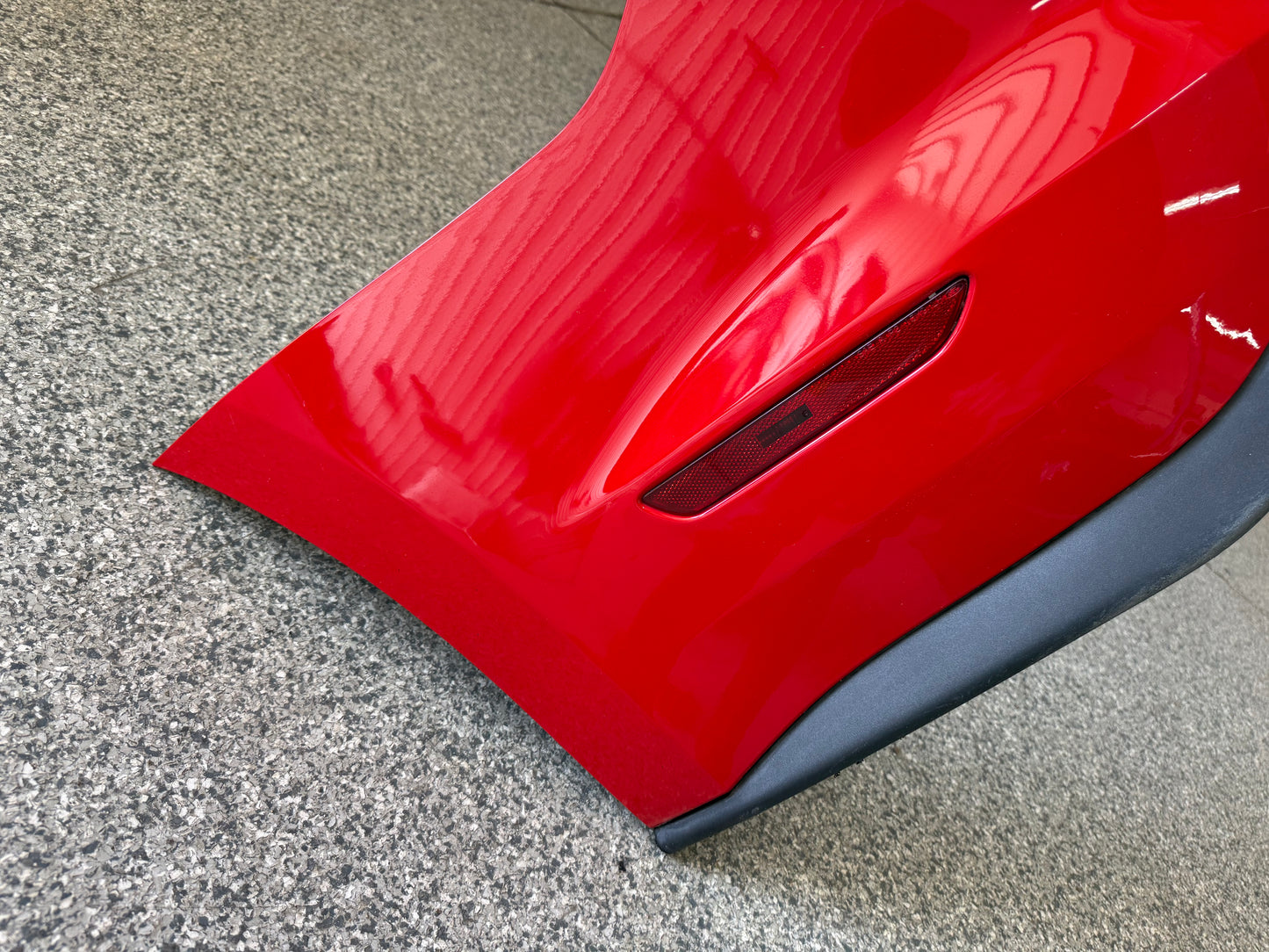 2018-2023 Ford Mustang GT Rear Bumper Complete Parking Sensors "PQ"