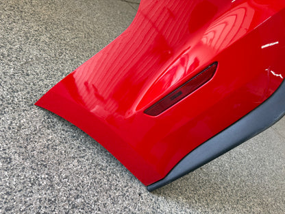 2018-2023 Ford Mustang GT Rear Bumper Complete Parking Sensors "PQ"