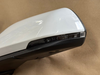 2015-2020 Ford Mustang GT LH Driver Side Mirror "YZ"