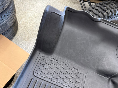 2024-2026 Ford Mustang Husky Front & Rear Floor Mats - Aftermarket