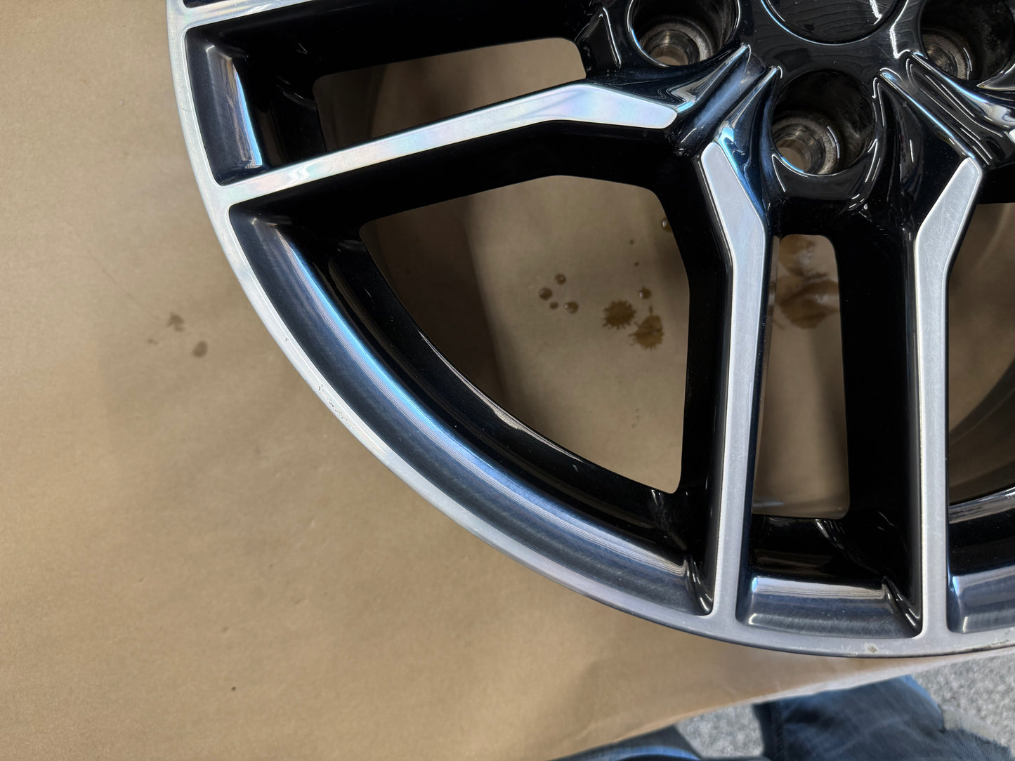 2015-2023 Ford Mustang GT 5.0 18x8" Wheel Rim