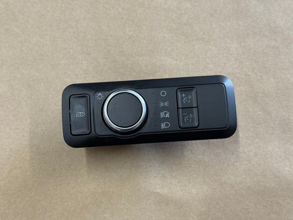 2024-2026 Ford Mustang Headlight Switch