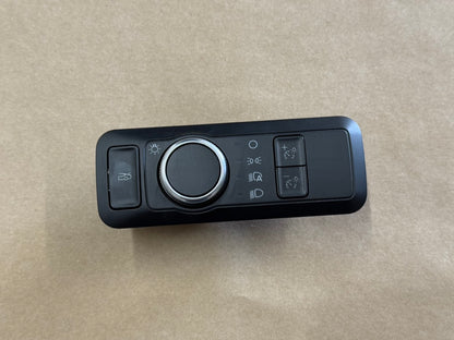 2024-2026 Ford Mustang Headlight Switch