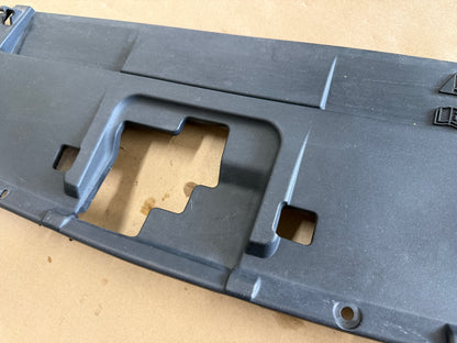 2018-2023 Ford Mustang GT Upper Radiator Plastic Cover
