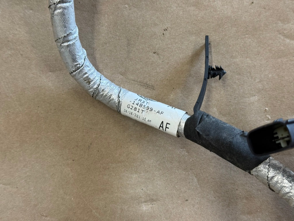 2018-2023 Ford Mustang GT Exhaust Jumper Wiring