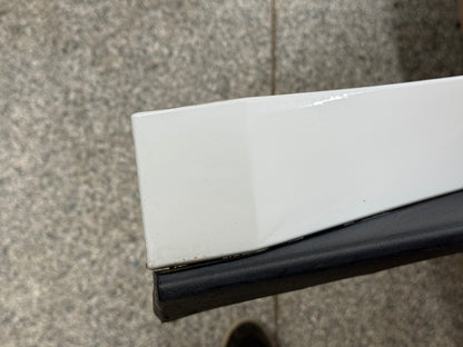 2015-2023 Ford Mustang GT V6 LH Side Skirt Molding Driver Side "White"