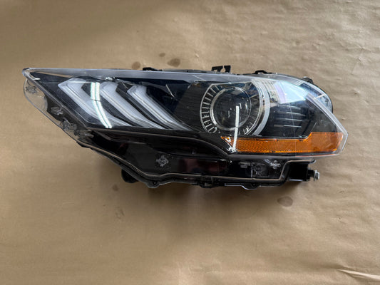 2018-2023 Ford Mustang GT 5.0 LH Driver Side Headlight LED HID