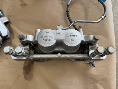 2023-2025 Ford F-250 F-350 Front Brakes and Calipers