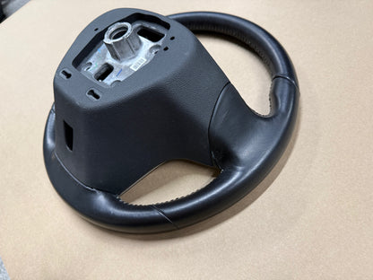 2012-2015 Chevy Camaro SS Steering Wheel Black "Manual"