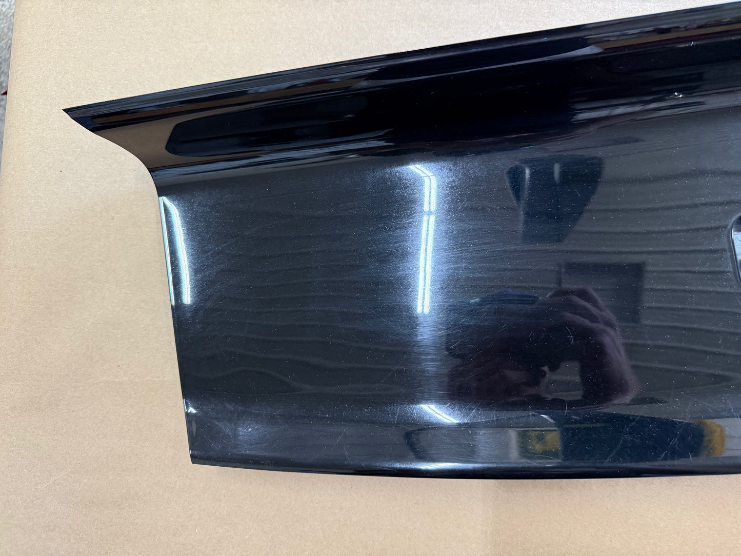 2015-2017 Ford Mustang GT 5.0 Trunk lid Panel Rear Decklid Back-Up Camera