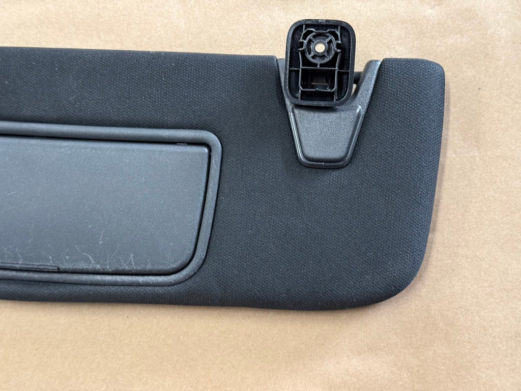 2015-2023 Ford Mustang Coupe Sun Visors Pair