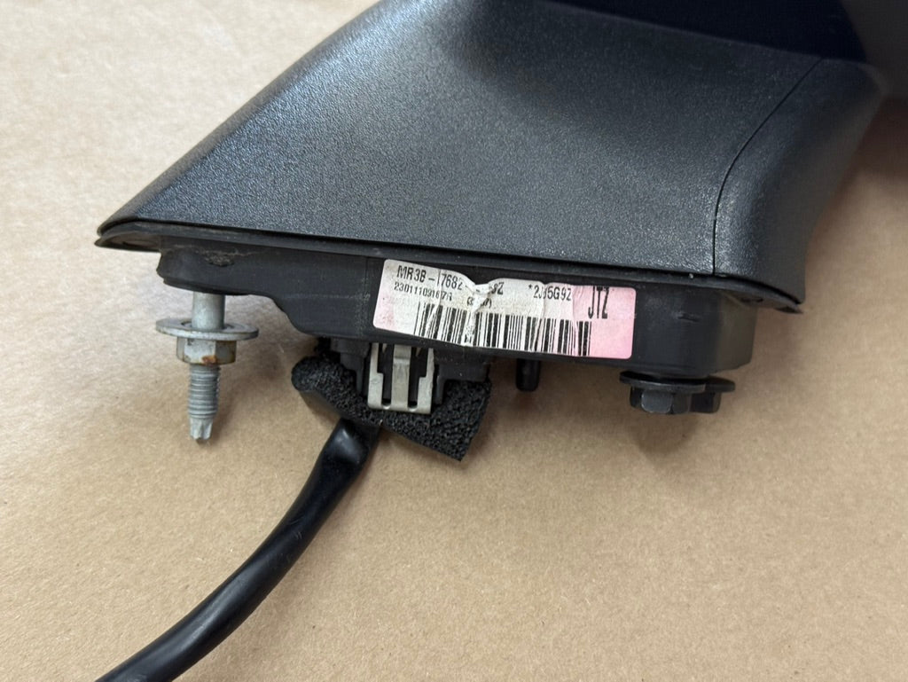2021-2023 Ford Mustang GT RH Passenger Side Mirror "G1"