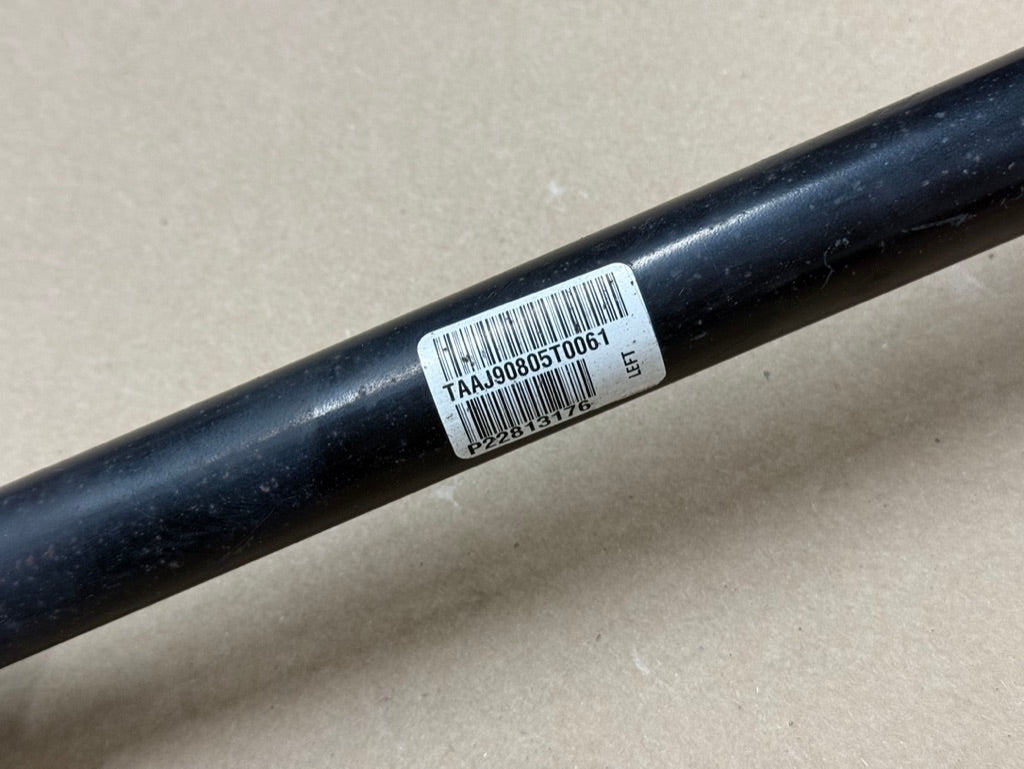 2010-2015 Chevrolet Camaro SS LH Driver Side Rear Half Shaft Axle
