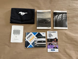 2020 Ford Mustang GT Owners Manual And Literature w/Cover